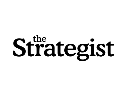Logo for New York Times The Strategist